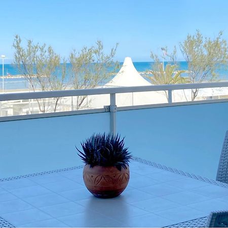 Hotel Sayonara Senigallia Eksteriør bilde