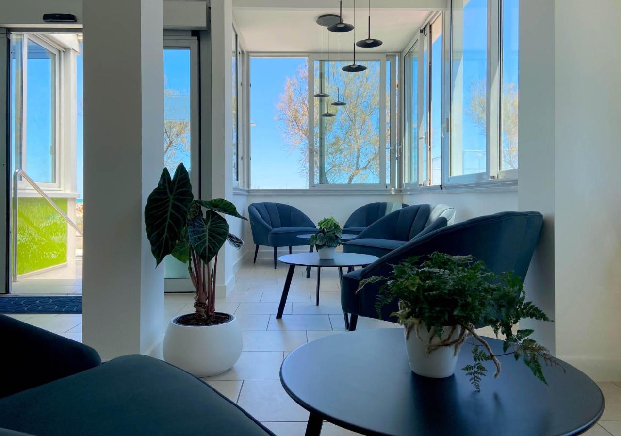 Hotel Sayonara Senigallia Eksteriør bilde