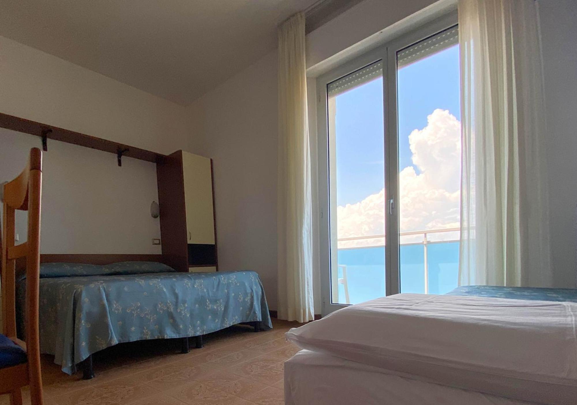 Hotel Sayonara Senigallia Eksteriør bilde