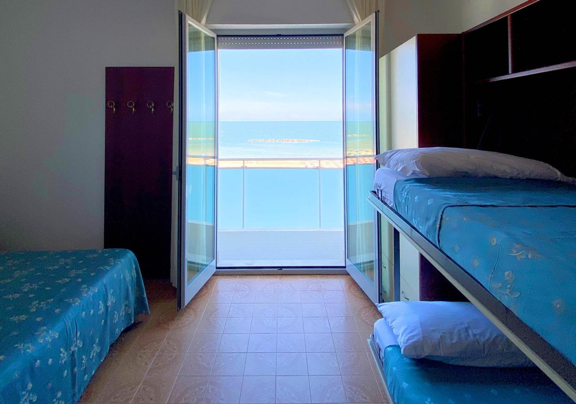 Hotel Sayonara Senigallia Eksteriør bilde