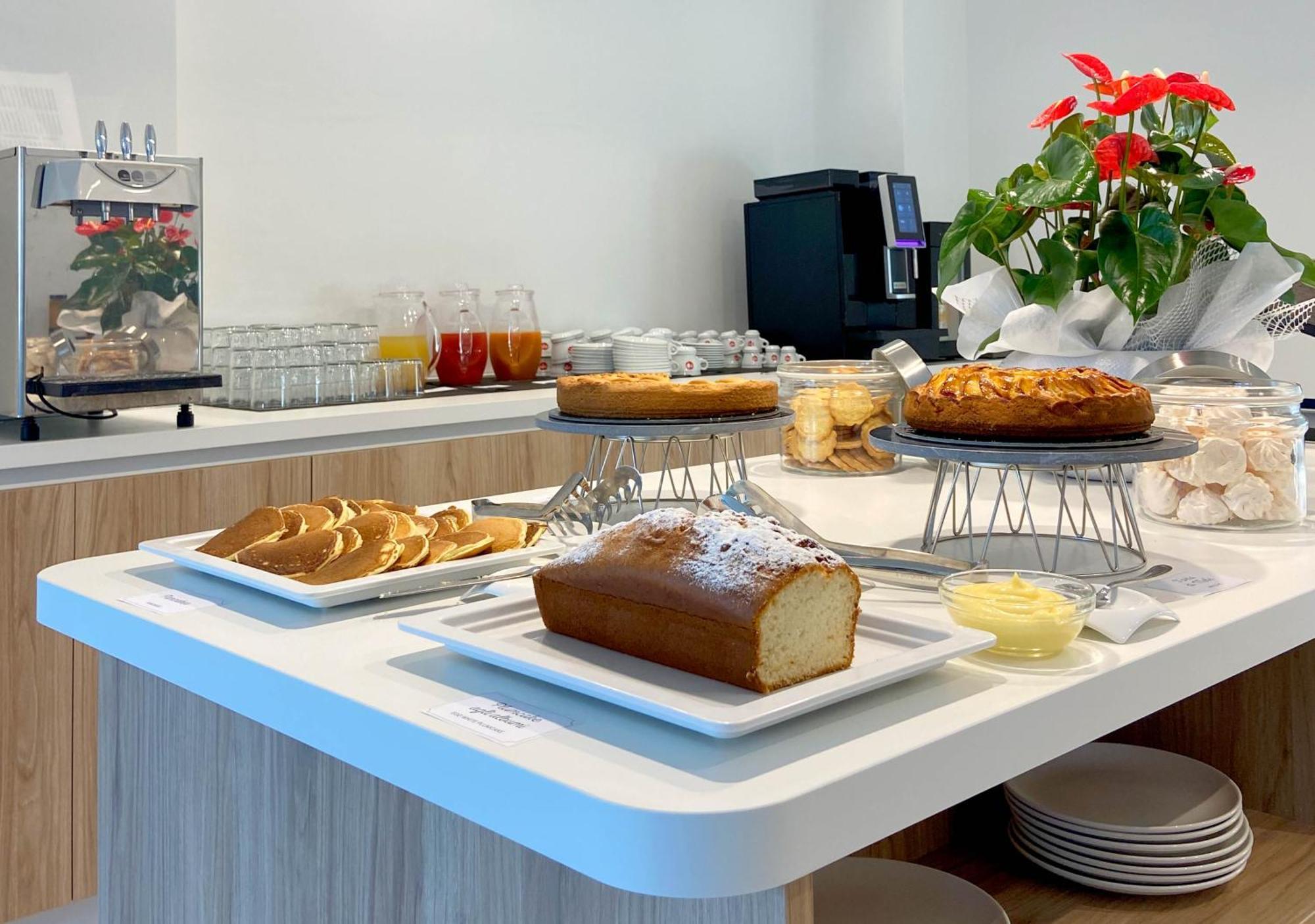 Hotel Sayonara Senigallia Eksteriør bilde