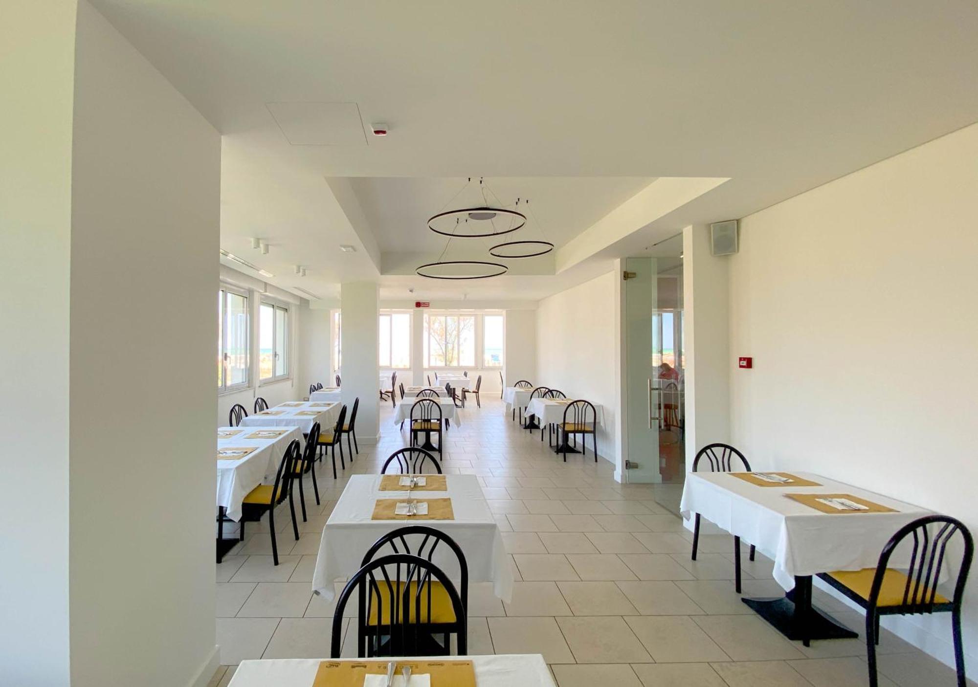 Hotel Sayonara Senigallia Eksteriør bilde