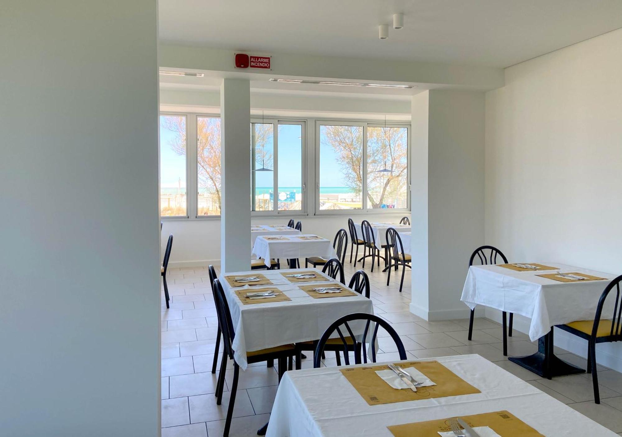 Hotel Sayonara Senigallia Eksteriør bilde
