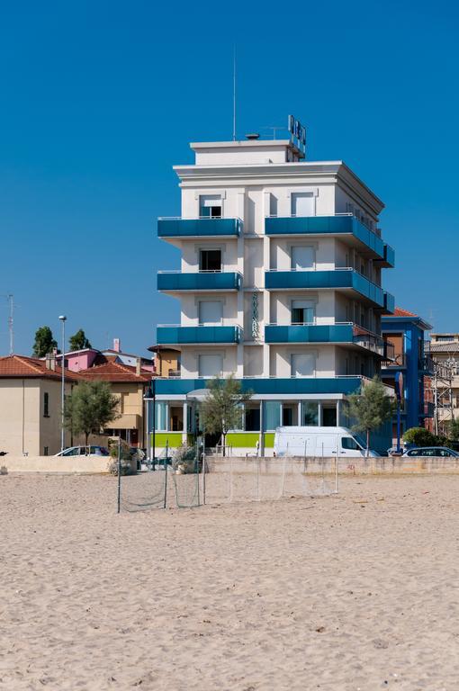Hotel Sayonara Senigallia Eksteriør bilde
