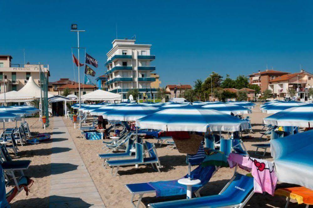 Hotel Sayonara Senigallia Eksteriør bilde