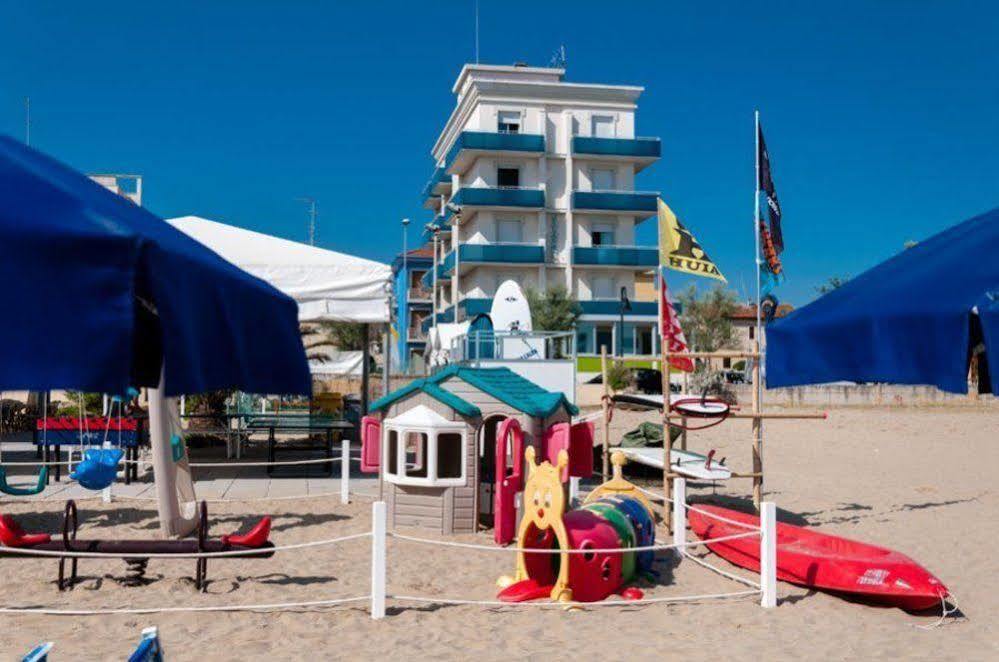 Hotel Sayonara Senigallia Eksteriør bilde