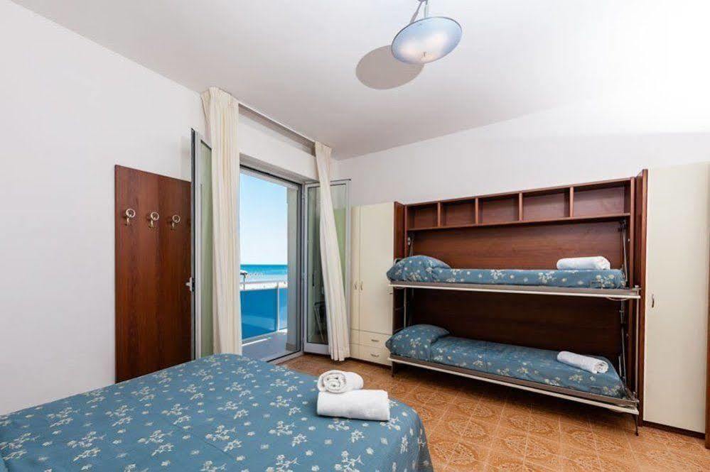 Hotel Sayonara Senigallia Eksteriør bilde