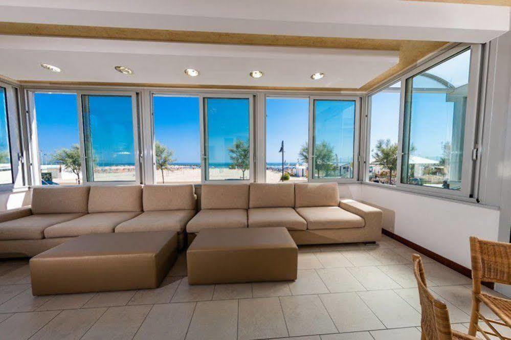 Hotel Sayonara Senigallia Eksteriør bilde